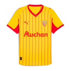 RC Lens Hemmakläder 2025-26 Kortärmad